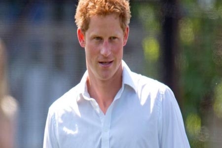 Príncipe Harry, el soltero más codiciado