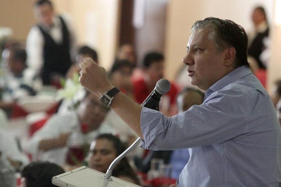 Choque en el PRI: candidato acusa de traición a Fernando Morales