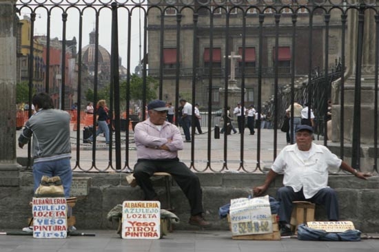Baja 4.66% desempleo en México, según el INEGI