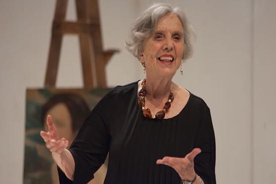 Elena Poniatowska obtiene premio en España