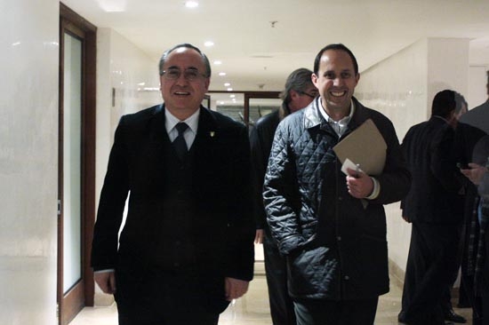 Meneses le corrige la plana a Moreno Valle y dice que Puebla es segura