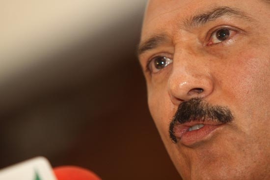 Calderón y el PAN, los perdedores en Puebla: Beltrones