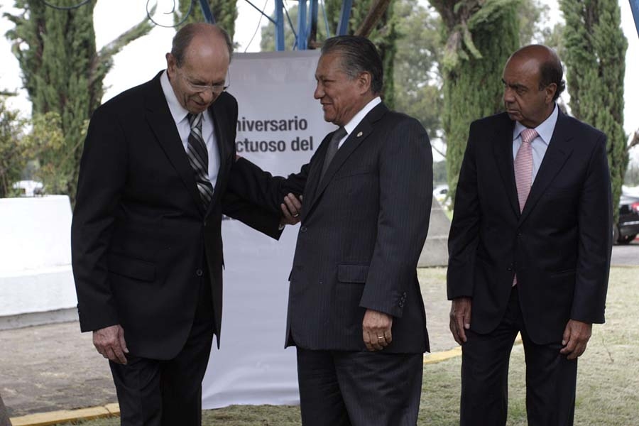 Melquiades Morales llama a priístas a olvidar odios y rencores