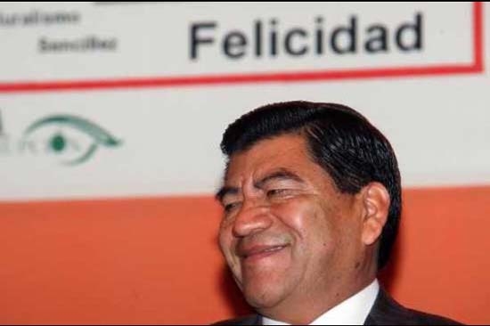 Marín podría denuncia a Cacho por vincularlo al crimen organizado
