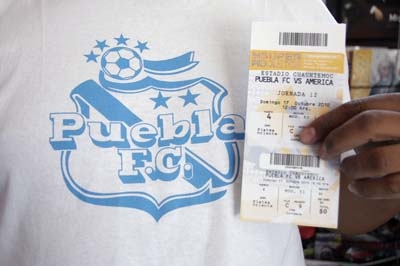 Puebla vs América, la reventa