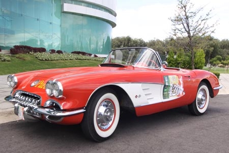 Regresa la Carrera Panamericana a Puebla el próximo 18 de octubre