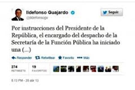 EPN pide investigar caso #LadyProfeco; PRD exige renuncia de Humberto Treviño