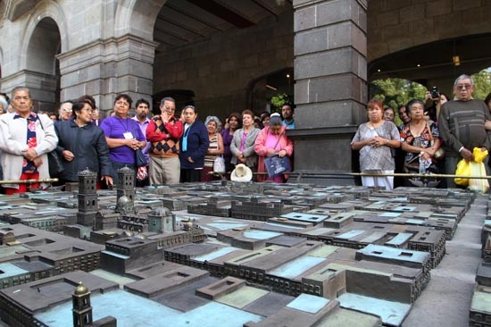 Rivera inició el programa El turismo que queremos, temporada verano 2011