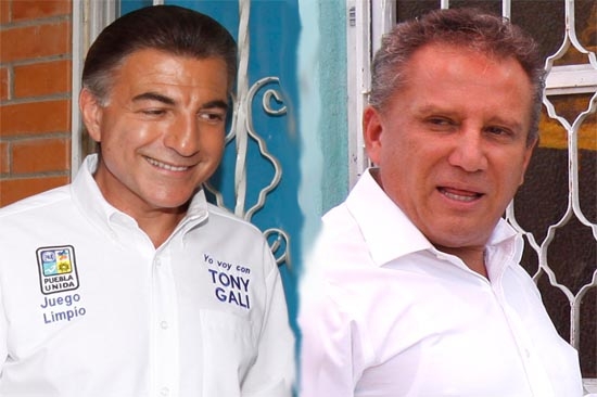 Debate entre Gali, Agüera y Ceballos sería el 18 de junio: Manzanilla
