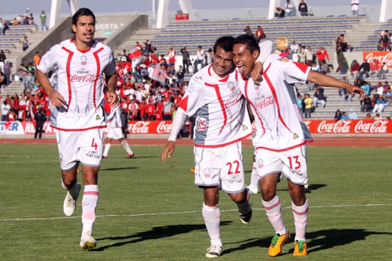 Lobos BUAP derrotó 3-0 a Dorados en la jornada 3 de la Liga de Ascenso