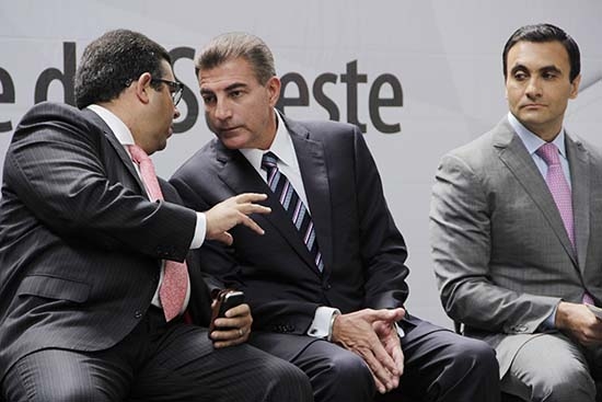Tony Gali reitera que dará prioridad a constructoras de Puebla