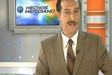 Fundalex exige esclarecer asesinato en Puebla de ex conductor de TV Azteca Guerrero