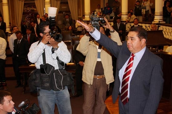 RMV y el PRI imponen a integrante de la CAIP; Lilia Velez podría impugnar