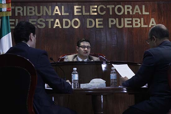 TEE de Puebla ordena reapertura de 55 casillas de seis municipios