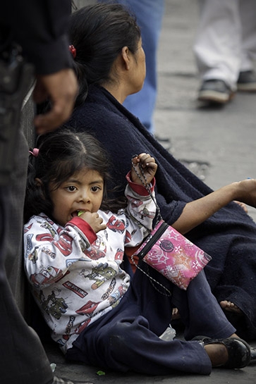 México, paraíso de maltrato y abuso infantil