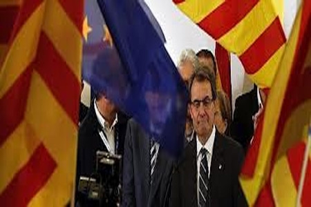 Cataluña: fracasa plan soberanista de Artur Mas