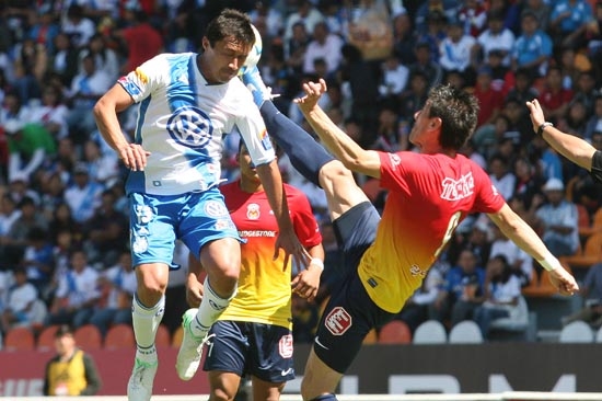 La Franja sacó valiosa victoria 3-1 ante Morelia