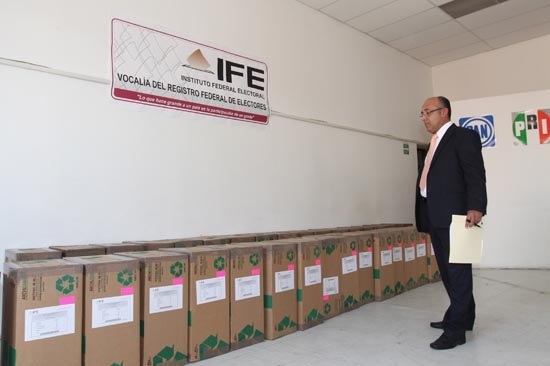 Lista nominal para la elección Puebla 2013 incluye a 4 millones de votantes