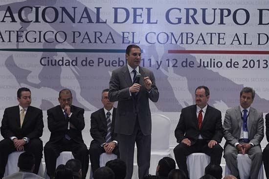 Coordinación regional para combatir flagelo del secuestro, pide RMV