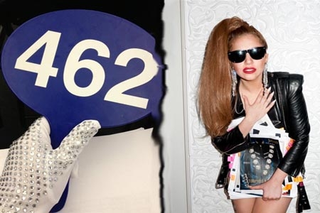 Lady Gaga adquiere 50 objetos de Michael Jackson