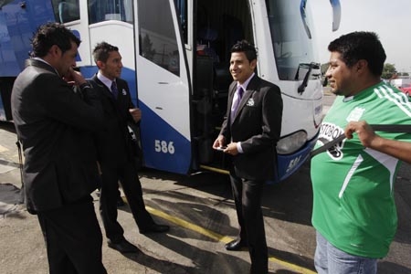 La Franja inicia camino en la Liga MX contra Xolos