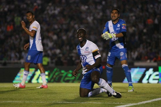 La Franja cayó 3-0 ante Rayados de Monterrey