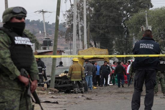 Tlaxcala: dan de alta a 74 heridos; 80 permanecen hospitalizados