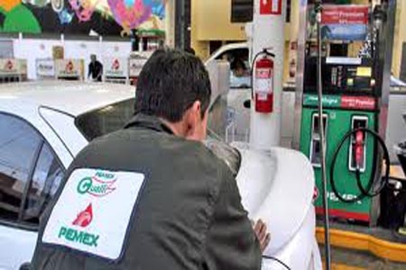 Gasolinazo: suben Magna, Premium y Diesel