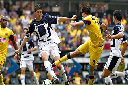 Pumas vs América se jugará el lunes por la noche