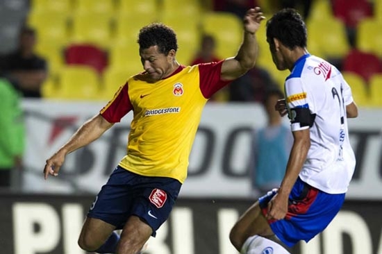 La Franja se hunde, cayó 0-3 ante Morelia