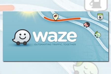 Waze, en la mira de Google y Facebook