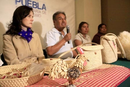 Feria de la Palma en Tlacotepec de Benito Juárez, del 4 al 8 de abril