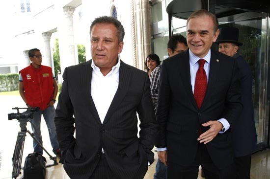 CCE presentará a Agüera propuestas para funcionarios municipales