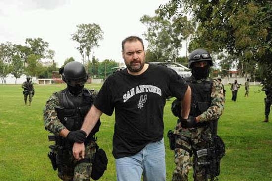 El Grande, arraigado 40 días más por la PGR