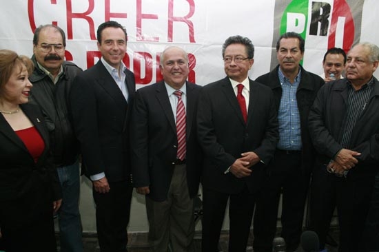 Jaime Alcántara, coordinador de la campaña de Enrique Agüera