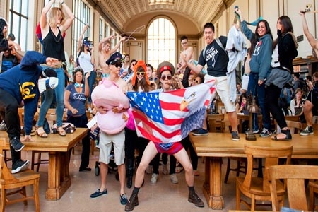 Harlem Shake, producto de un plagio