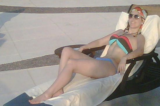 Aracely Arámbula rechaza a Playboy