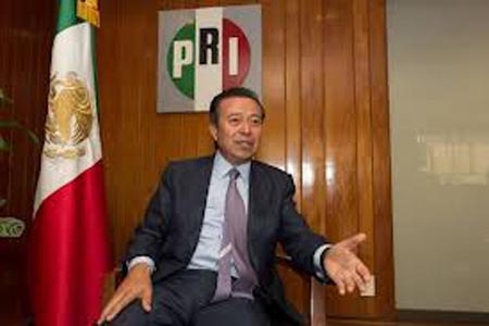 IVA a alimentos y medicinas para tener “finanzas sanas”: Camacho Quiroz