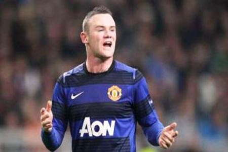 Rooney fracturó de un balonazo a niño