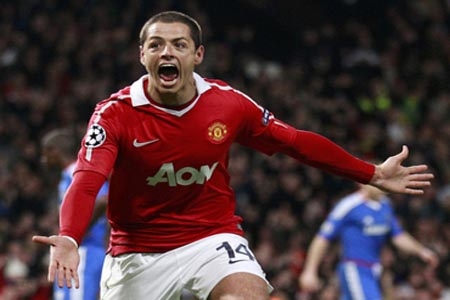 Chicharito ya pidió salir del Manchester United