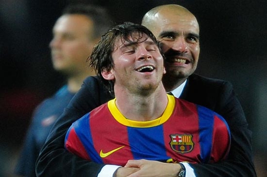 Chelsea pone 520 millones de euros por Messi y Guardiola