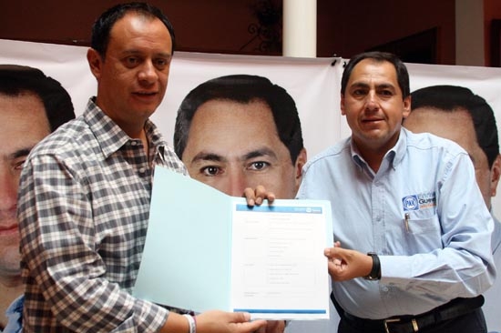 Enrique Guevara, candidato del PAN a diputado, publica declaración patrimonial