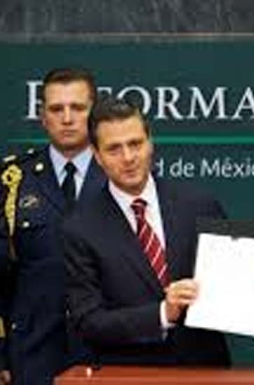 Algunas reflexiones sobre la reforma energética
