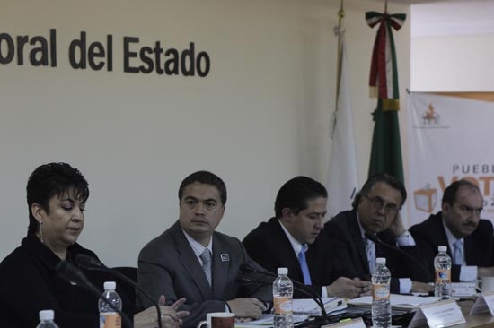 IEE refrenda: no hay registro para Pacto Social de Integración