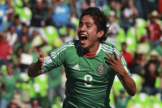 México derrotó a Alemania y va a la final del Mundial Sub-17