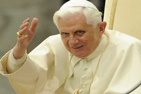 ¿Cómo conseguir boletos para misa de Benedicto XVI en Silao, Guanajuato?