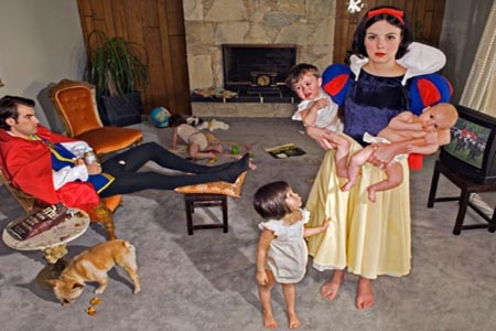 Princesas Disney y su fatal final