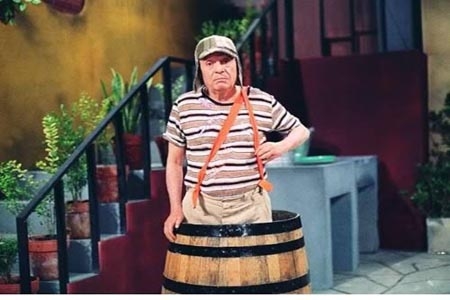 ¿Dónde está la vecindad del Chavo del 8?