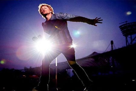 Bon Jovi dará concierto en México el 10 de septiembre