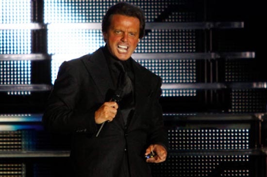 Luis Miguel, su regreso triunfal a Viña del Mar